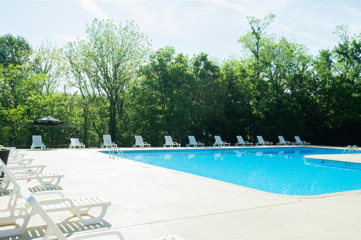Cozy Retreat Golf, Lake & Nature At Beautiful Lake Monroe Bloomington Eksteriør bilde