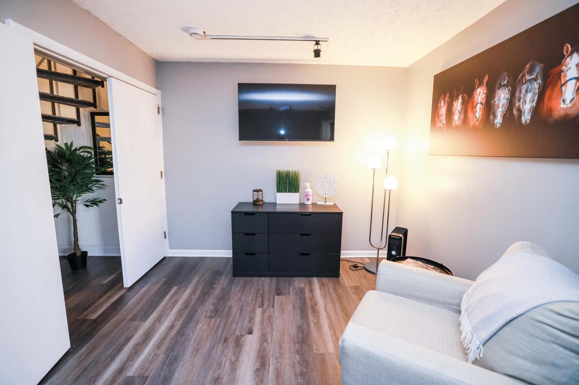 Cozy Retreat Golf, Lake & Nature At Beautiful Lake Monroe Bloomington Eksteriør bilde