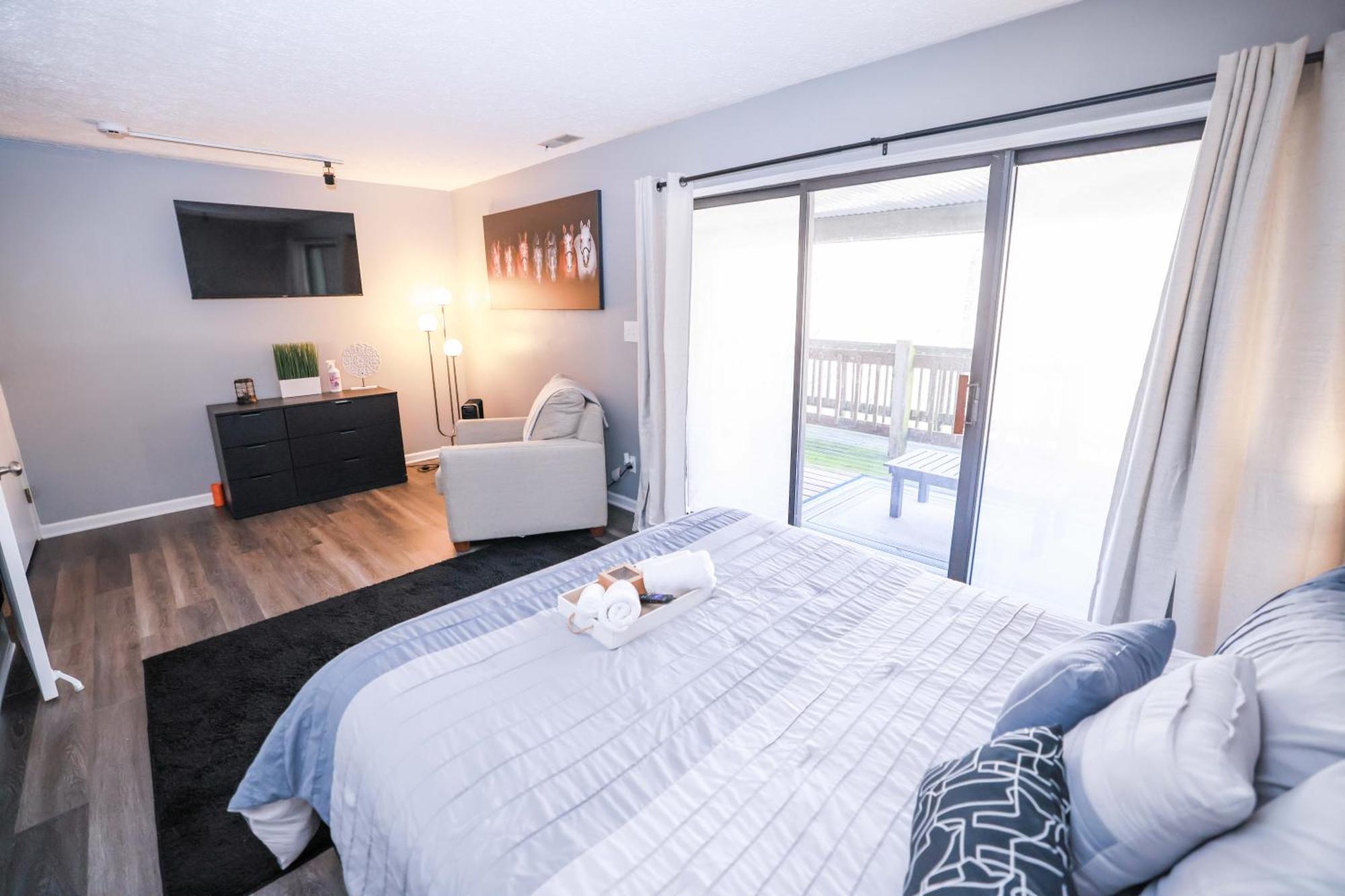 Cozy Retreat Golf, Lake & Nature At Beautiful Lake Monroe Bloomington Eksteriør bilde