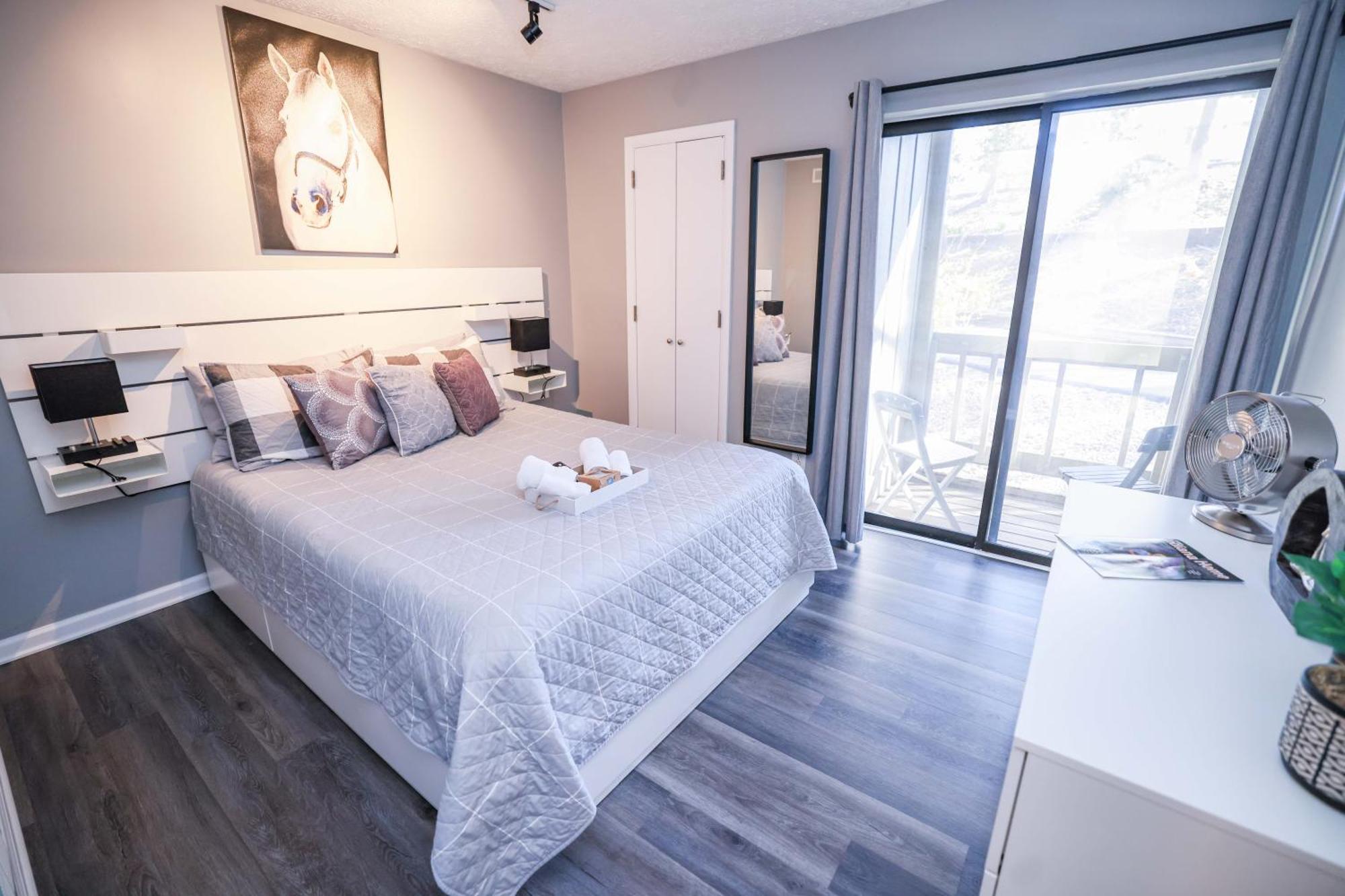 Cozy Retreat Golf, Lake & Nature At Beautiful Lake Monroe Bloomington Eksteriør bilde