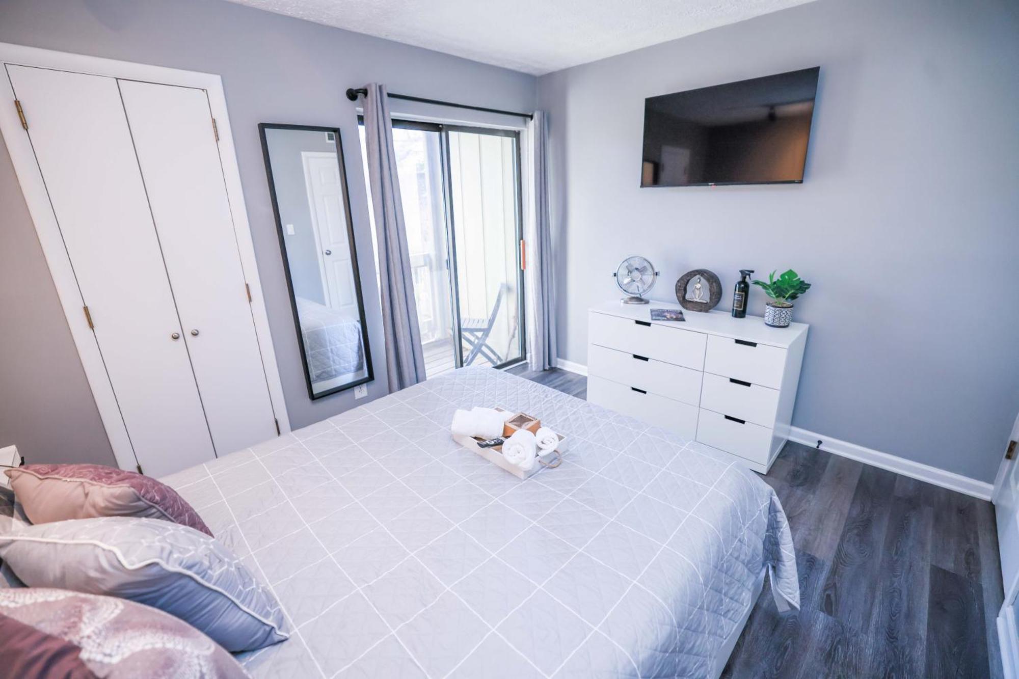 Cozy Retreat Golf, Lake & Nature At Beautiful Lake Monroe Bloomington Eksteriør bilde