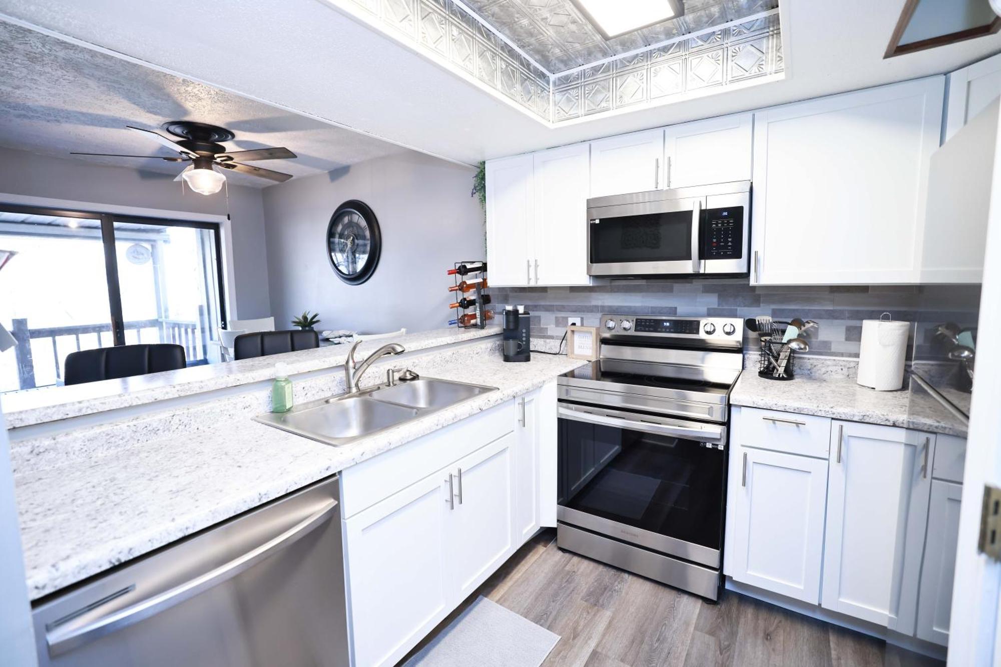Cozy Retreat Golf, Lake & Nature At Beautiful Lake Monroe Bloomington Eksteriør bilde