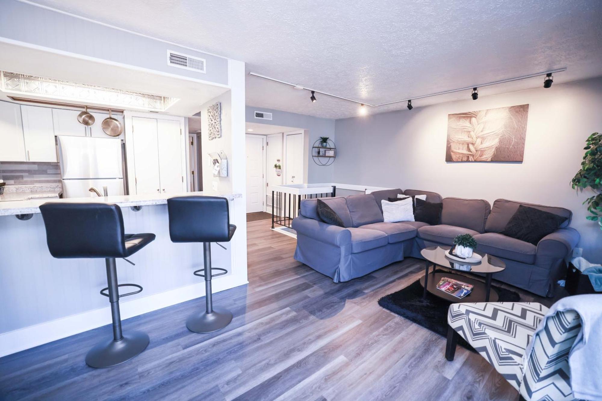 Cozy Retreat Golf, Lake & Nature At Beautiful Lake Monroe Bloomington Eksteriør bilde
