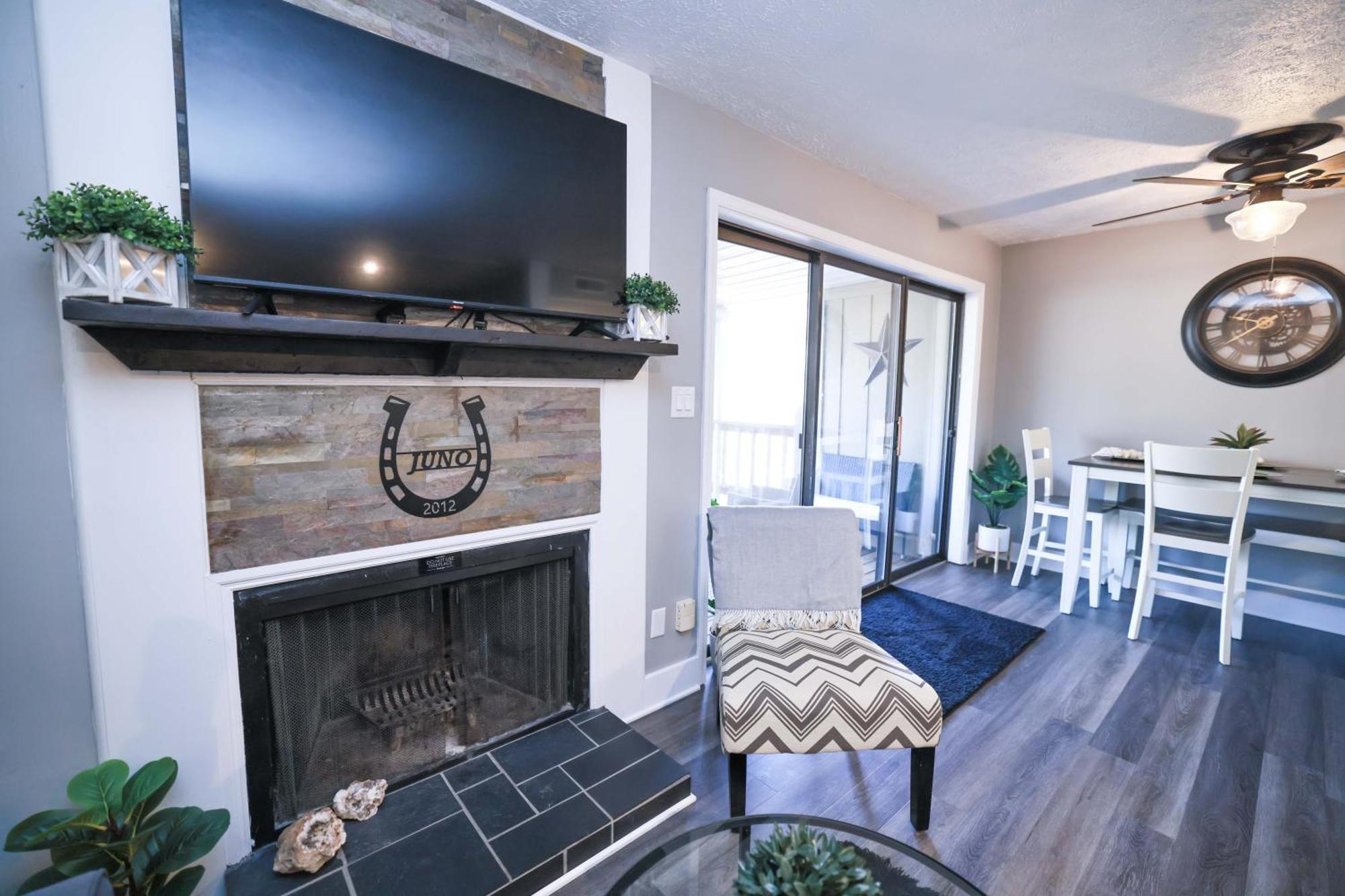 Cozy Retreat Golf, Lake & Nature At Beautiful Lake Monroe Bloomington Eksteriør bilde