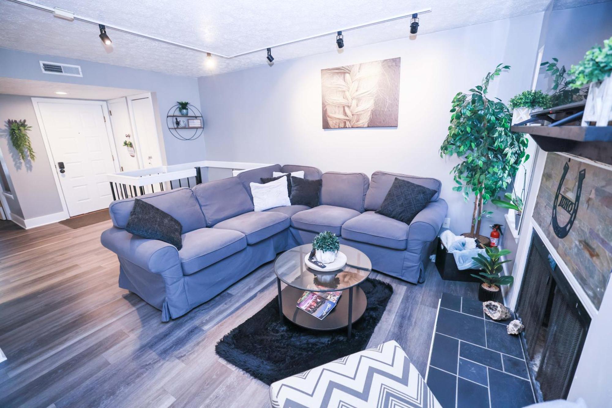 Cozy Retreat Golf, Lake & Nature At Beautiful Lake Monroe Bloomington Eksteriør bilde